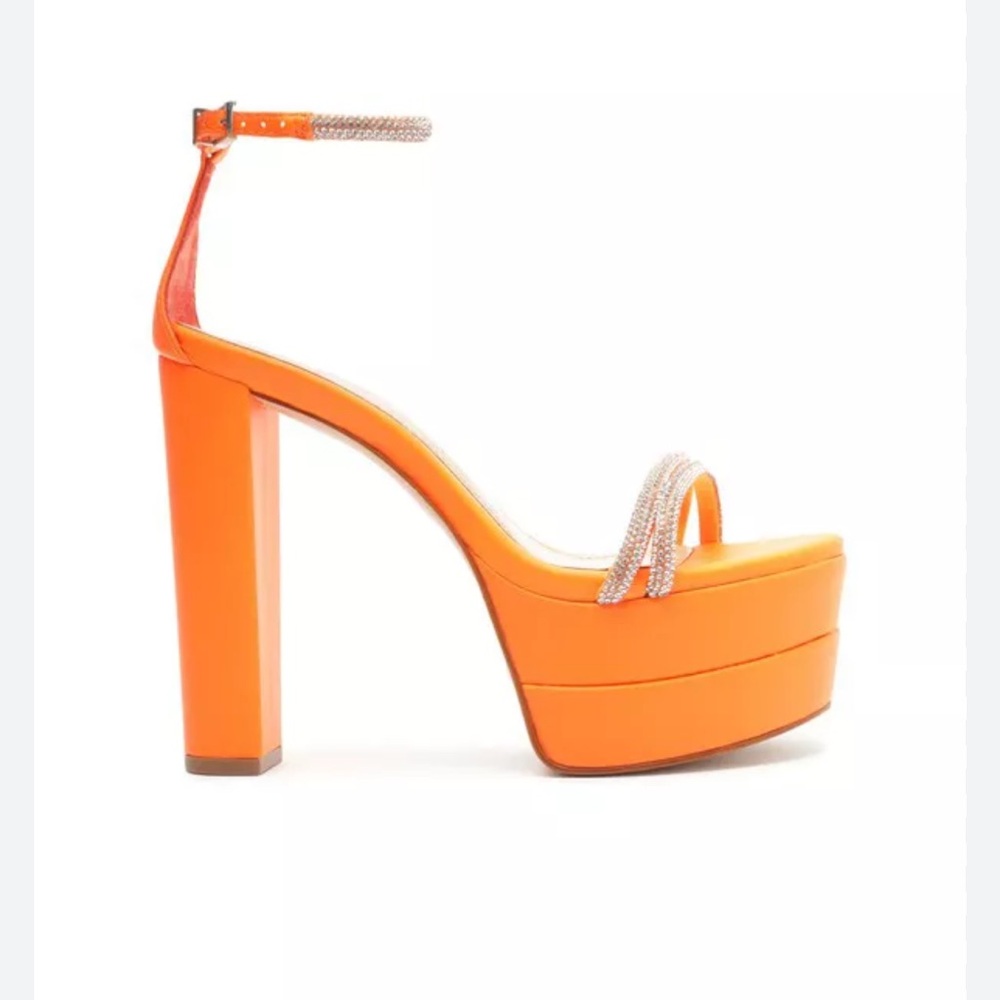 Fabienne Platform Heel by Schutz